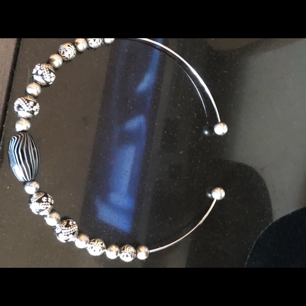 🎉 A Casual Afternoon Circle Necklace - Picture 5 of 5